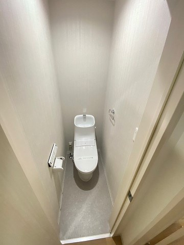 ヴィオーラ西宮のトイレ