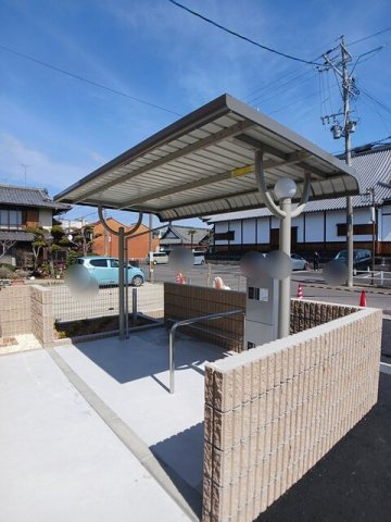 サンリット本郷Ⅲのその他共用部分