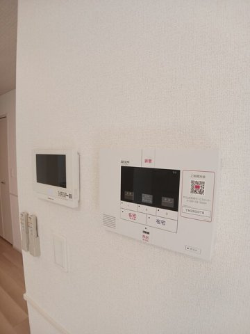 サンリット本郷Ⅲのセキュリティ