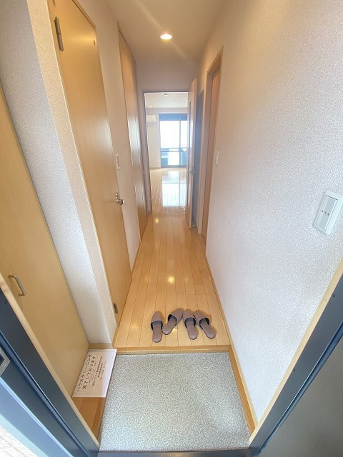 SOL.LEVANTE.Ⅷの玄関