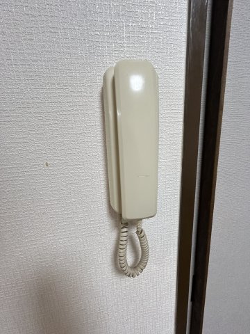 メイツ松屋町のセキュリティ