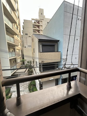メイツ松屋町の展望