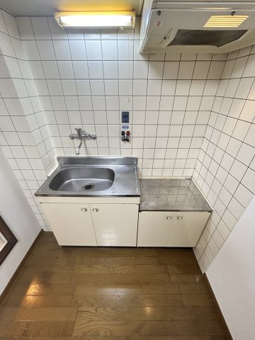 メイツ松屋町のキッチン