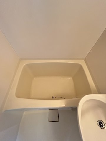 メイツ松屋町の浴室