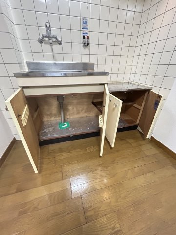 メイツ松屋町の収納