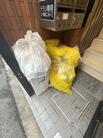 メイツ松屋町のその他共用部分