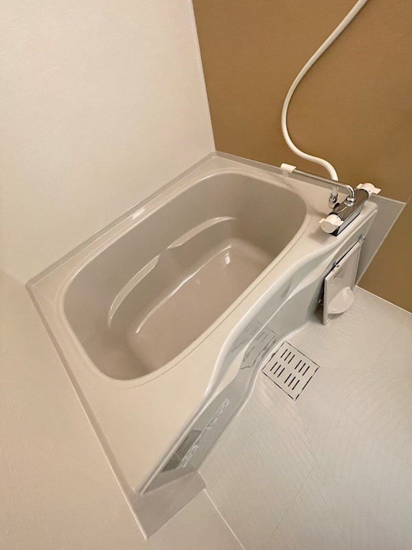 フジパレス神戸本町ウエストの浴室