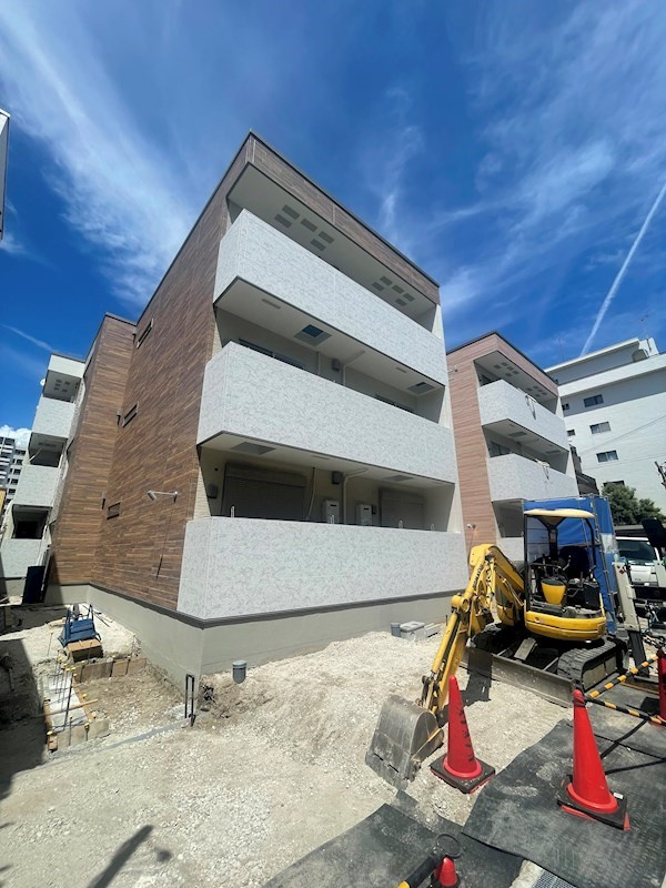 フジパレス神戸本町ウエスト