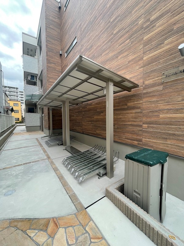 フジパレス神戸本町ウエストの外観