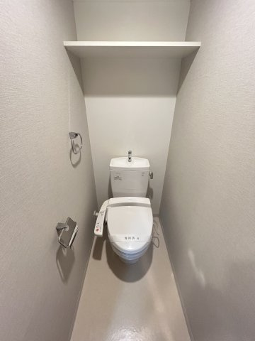 レオンコンフォート本町東のトイレ