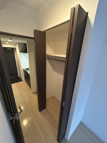 レオンコンフォート本町東の収納