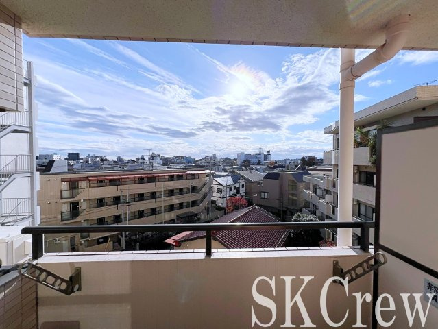 【展望】 | アドバンス江古田  | 別号室の写真です