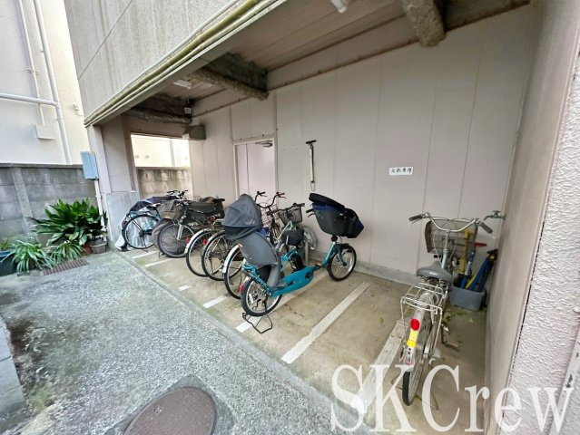 【その他共用部分】 | アドバンス江古田 