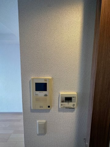 クリスタルグランツ北堀江のセキュリティ