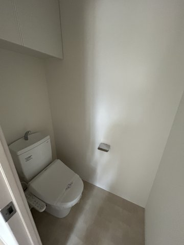 スプランディッドⅧのトイレ|コンパクトで使いやすいトイレです