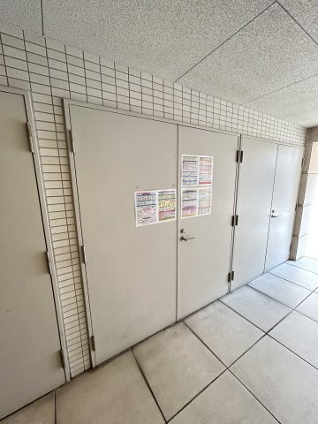 Da Vinchiのその他共用部分