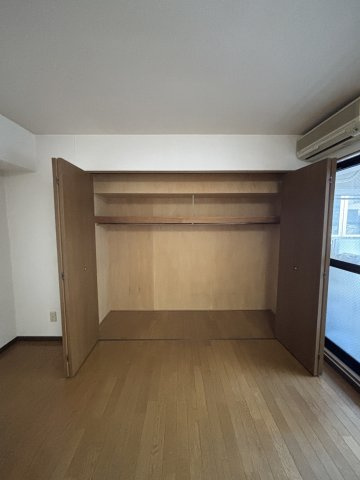 東和ビルの収納
