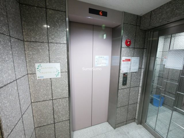 東和ビルの設備