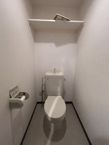 東和ビルのトイレ