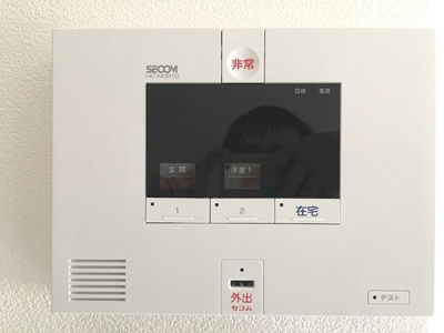 【セキュリティ】 | クレスト蒲田