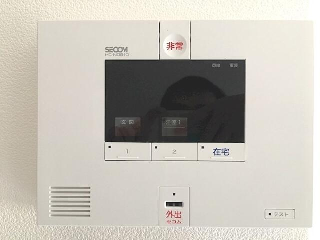 【セキュリティ】 | クレスト蒲田