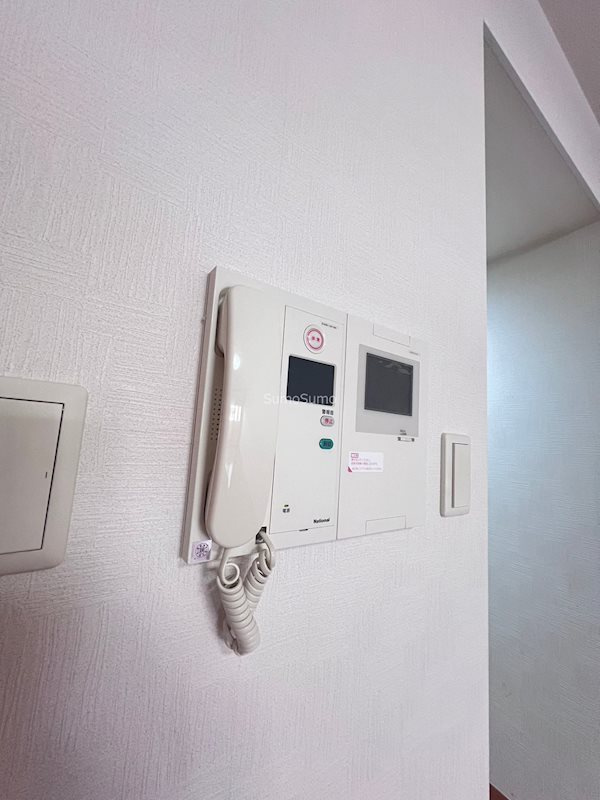 SK大手前のセキュリティ