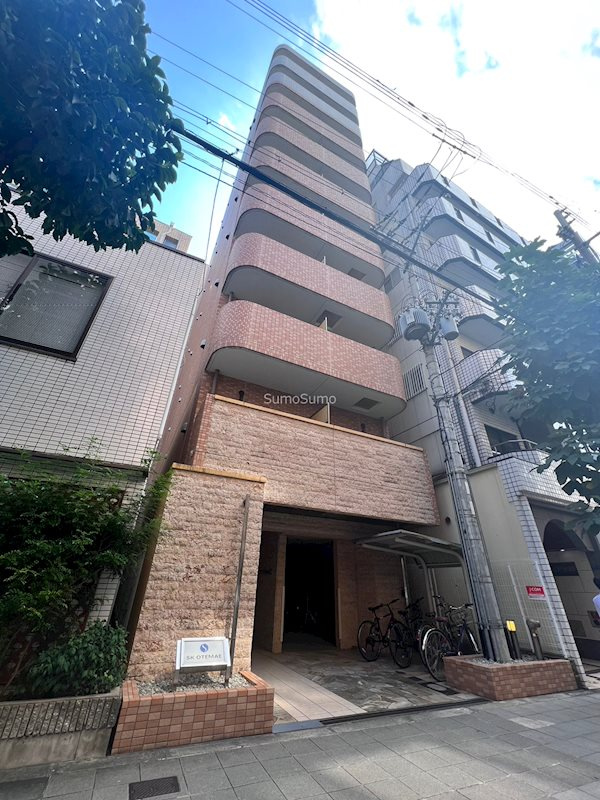 SK大手前の外観