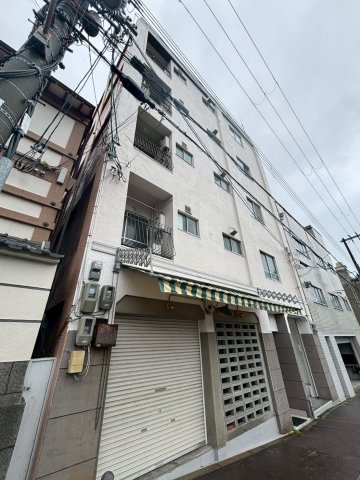 プリマヴェーラ谷町の外観