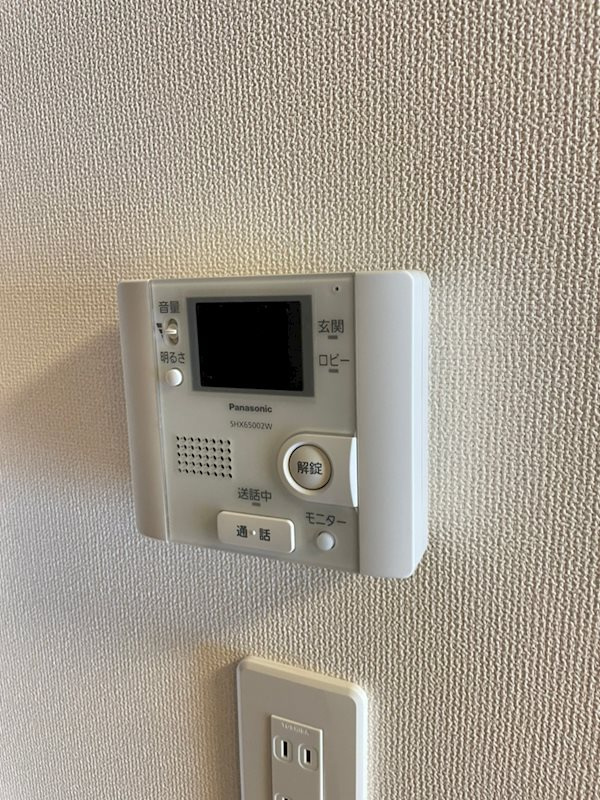 ラフォルテ日本橋のセキュリティ