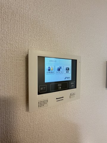 ウエストアロー阿波座のセキュリティ