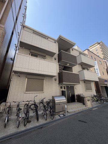ウエストアロー阿波座
