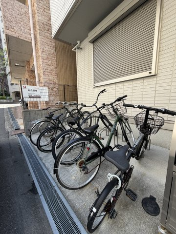 ウエストアロー阿波座のその他共用部分