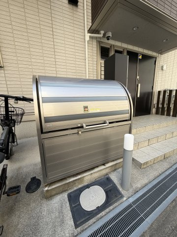 ウエストアロー阿波座のその他共用部分
