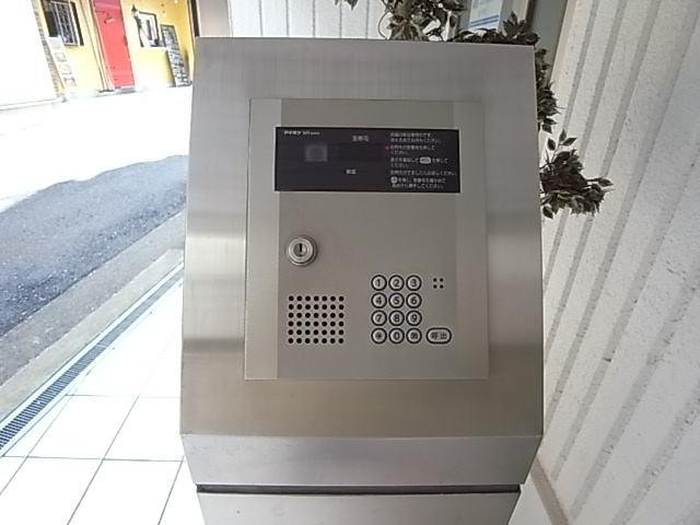 Le Printempsのセキュリティ