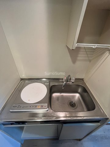 エステムコート大阪城南のキッチン