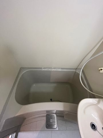 エステムコート大阪城南の浴室