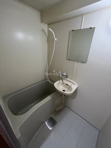 エステムコート大阪城南の浴室
