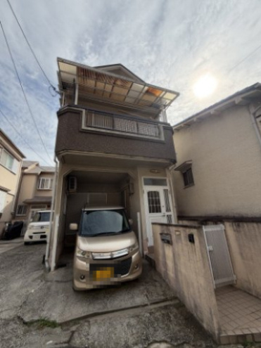 檜川町1丁目貸家