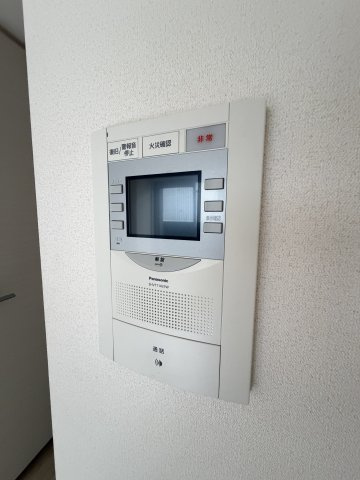 プレサンス高津公園ディオのセキュリティ