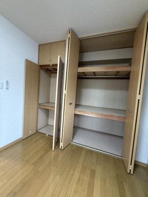 【収納】 | アジュール大森 | 十分な収納スペースがあります
