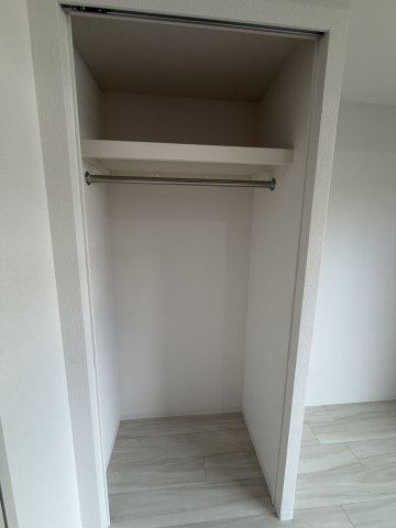 エスリード神戸HARBORの収納