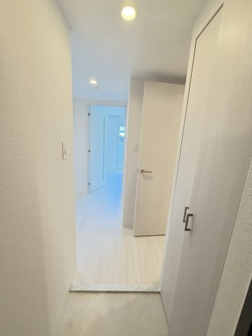 エスリード神戸HARBORの玄関