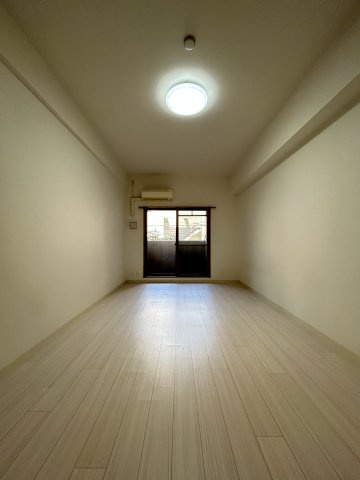 CITY SPIRE心斎橋EASTの寝室