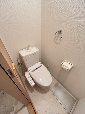 CITY SPIRE心斎橋EASTのトイレ