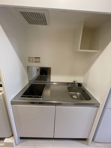 クレイノ楠谷23のキッチン