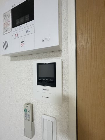クレイノ楠谷23のセキュリティ