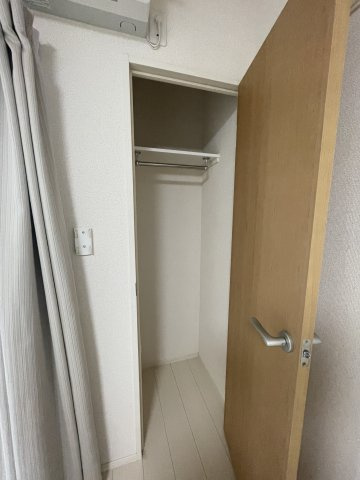 クレイノ楠谷23のトイレ