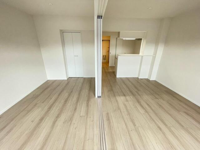 コト　パレスの内装