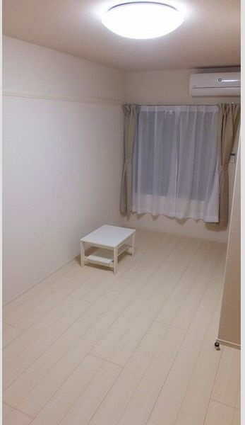 クレイノリッツハウス　中道の寝室