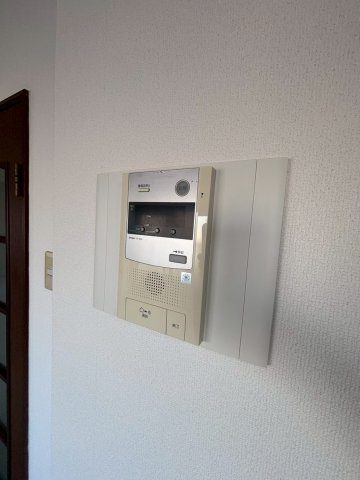 ラパンジール道頓堀のセキュリティ
